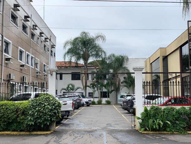 Imagen general del Hotel Residencial Pantanal Santa Cruz. Foto 4