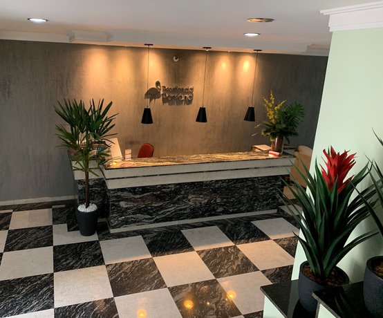 Imagen de los interiores del Hotel Residencial Pantanal Santa Cruz. Foto 17