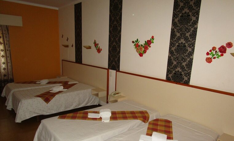 Imagen de la habitación del Hotel Residencial Pimenta. Foto 11