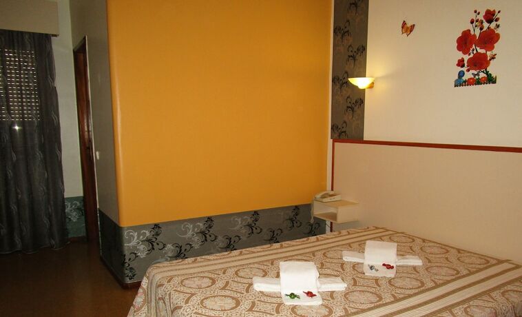 Imagen general del Hotel Residencial Pimenta. Foto 1