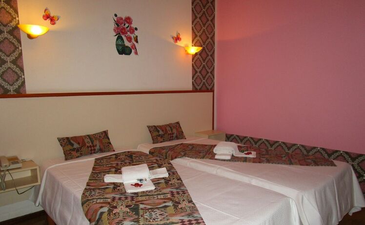 Imagen de la habitación del Hotel Residencial Pimenta. Foto 12
