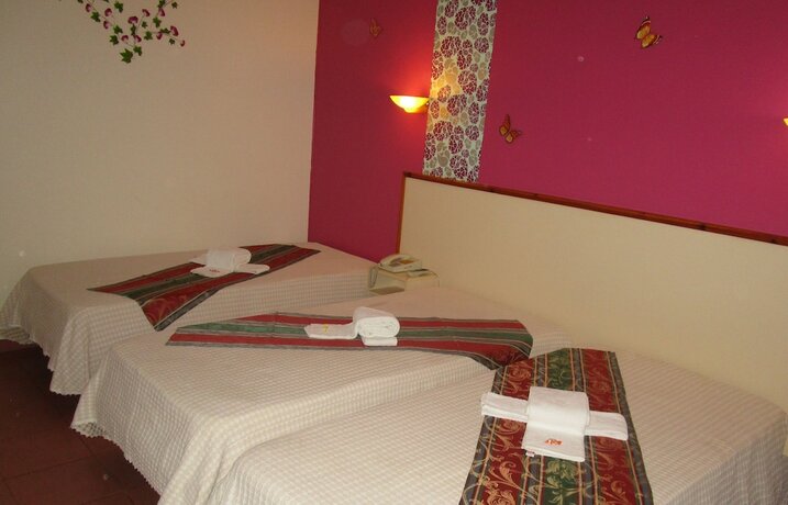 Imagen de la habitación del Hotel Residencial Pimenta. Foto 14