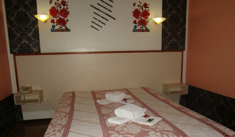 Imagen de la habitación del Hotel Residencial Pimenta. Foto 15