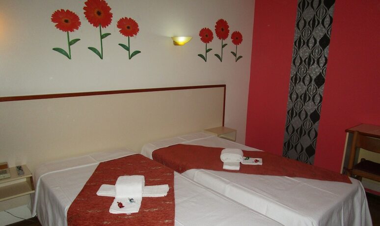 Imagen de la habitación del Hotel Residencial Pimenta. Foto 16