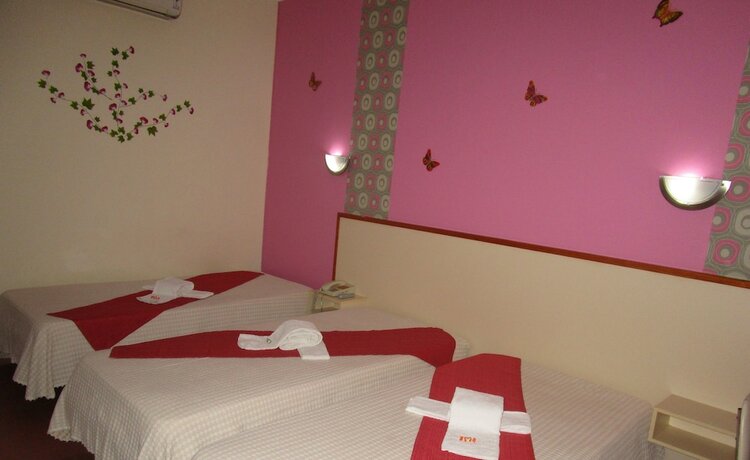 Imagen de la habitación del Hotel Residencial Pimenta. Foto 17