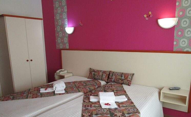 Imagen general del Hotel Residencial Pimenta. Foto 4