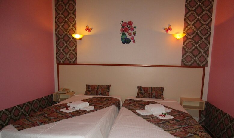 Imagen de la habitación del Hotel Residencial Pimenta. Foto 18