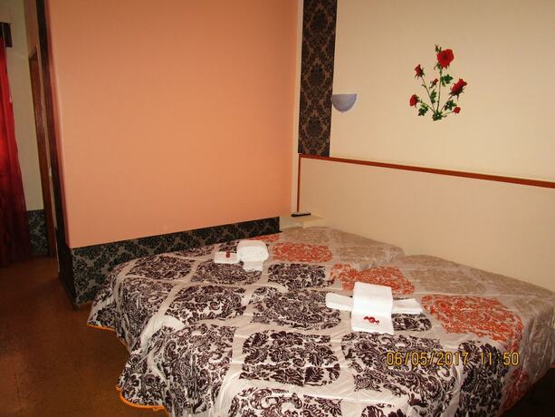 Imagen de la habitación del Hotel Residencial Pimenta. Foto 19