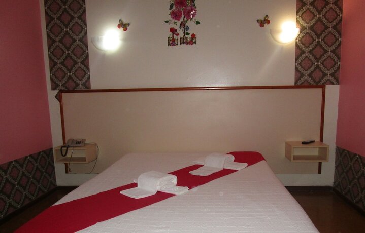Imagen de la habitación del Hotel Residencial Pimenta. Foto 20