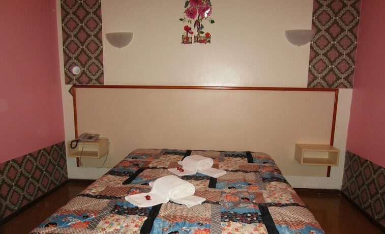 Imagen general del Hotel Residencial Pimenta. Foto 6