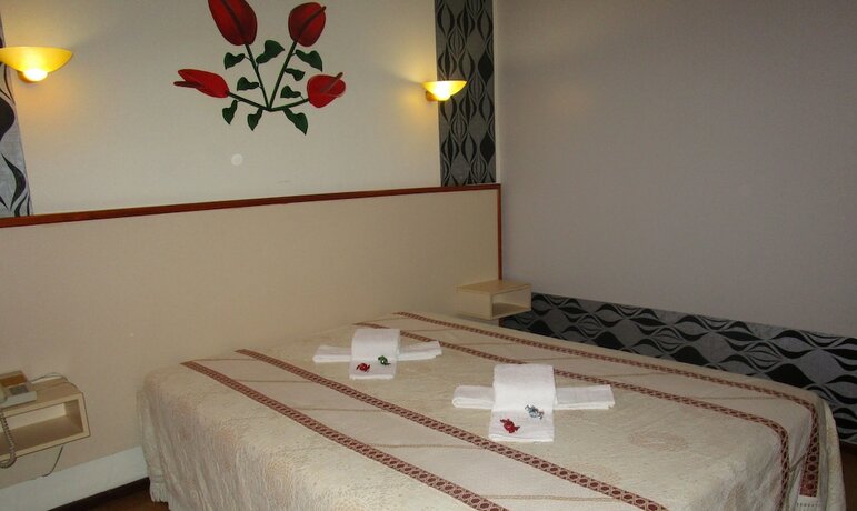 Imagen general del Hotel Residencial Pimenta. Foto 7