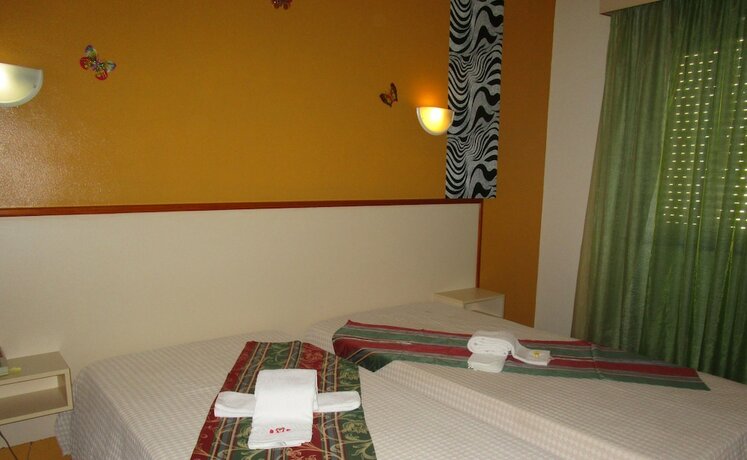 Imagen general del Hotel Residencial Pimenta. Foto 8
