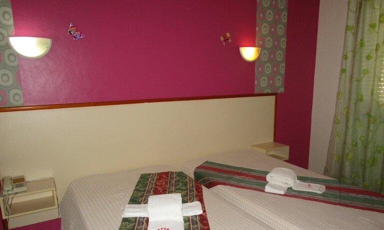 Imagen general del Hotel Residencial Pimenta. Foto 10