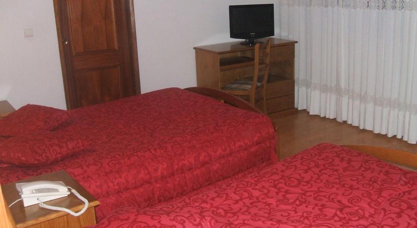 Imagen de la habitación del Hotel Residencial Pinto. Foto 3