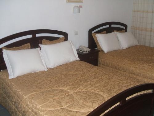 Imagen de la habitación del Hotel Residencial Pinto. Foto 4