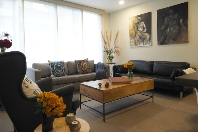 Imagen general del Hotel Residencial Polanco By The Local Way. Foto 2