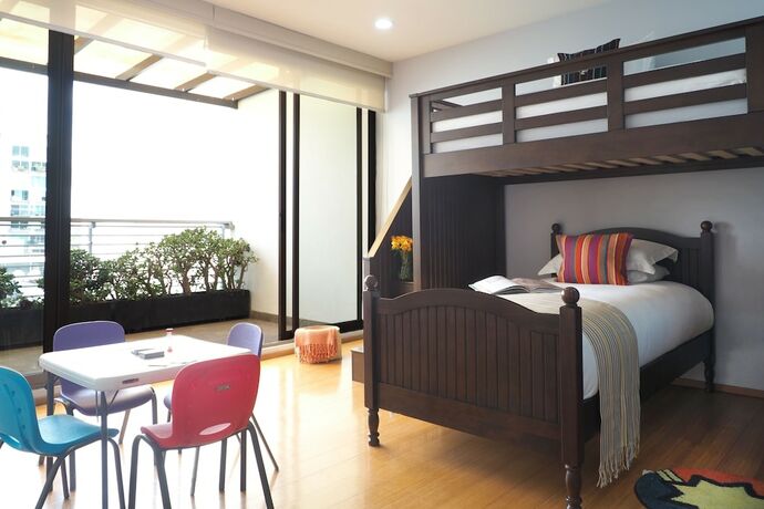Imagen general del Hotel Residencial Polanco By The Local Way. Foto 7