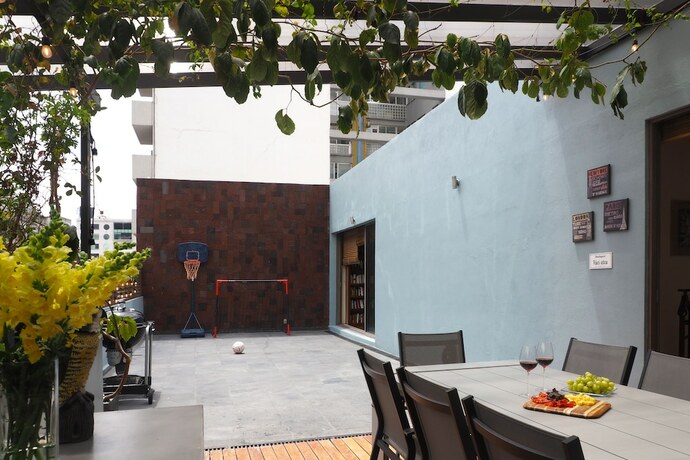 Imagen general del Hotel Residencial Polanco By The Local Way. Foto 9