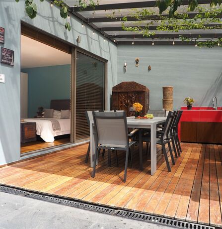 Imagen general del Hotel Residencial Polanco By The Local Way. Foto 12