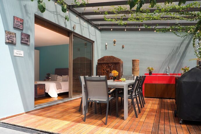 Imagen general del Hotel Residencial Polanco By The Local Way. Foto 1