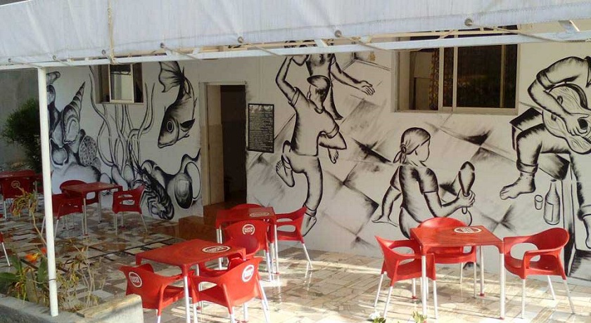 Imagen del bar/restaurante del Hotel Residencial Ponta Do Sol. Foto 2