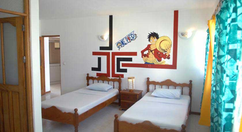 Imagen de la habitación del Hotel Residencial Ponta Do Sol. Foto 4