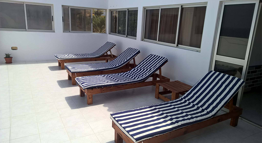 Imagen de los interiores del Hotel Residencial Ponta Do Sol. Foto 8