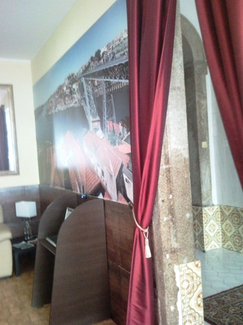 Imagen de los interiores del Hotel Residencial Porto Madrid. Foto 9