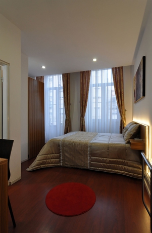 Imagen de la habitación del Hotel Residencial Porto Madrid. Foto 4