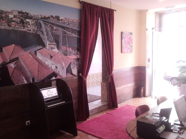 Imagen de los interiores del Hotel Residencial Porto Madrid. Foto 11