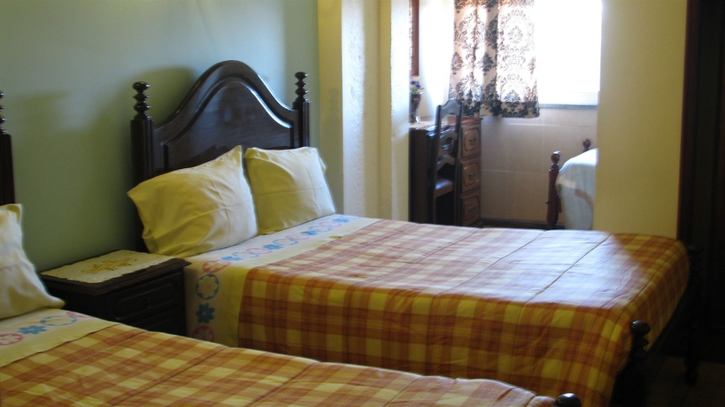 Imagen de la habitación del Hotel Residencial Porto Novo. Foto 4