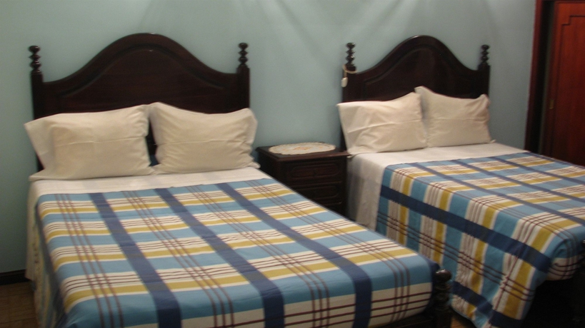 Imagen de la habitación del Hotel Residencial Porto Novo. Foto 5