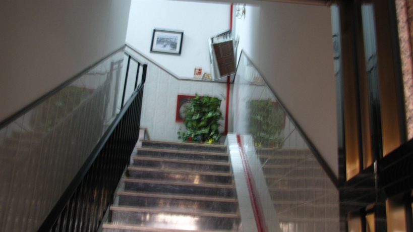 Imagen de los interiores del Hotel Residencial Porto Novo. Foto 11