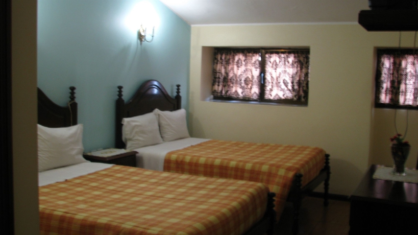 Imagen de la habitación del Hotel Residencial Porto Novo. Foto 6