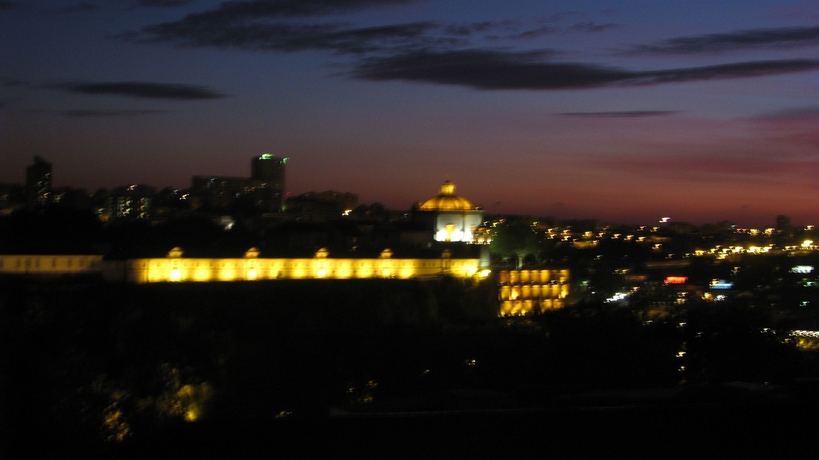 Imagen general del Hotel Residencial Porto Novo. Foto 2