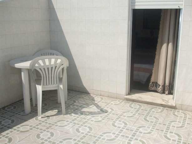 Imagen de los exteriores del Hotel Residencial Porto Novo. Foto 8