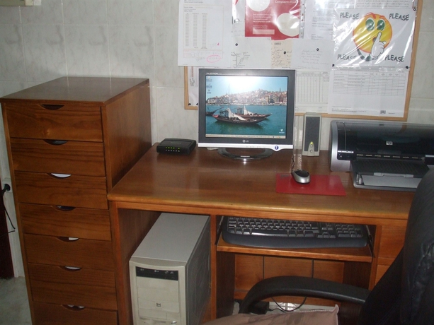 Imagen de los interiores del Hotel Residencial Porto Novo. Foto 13