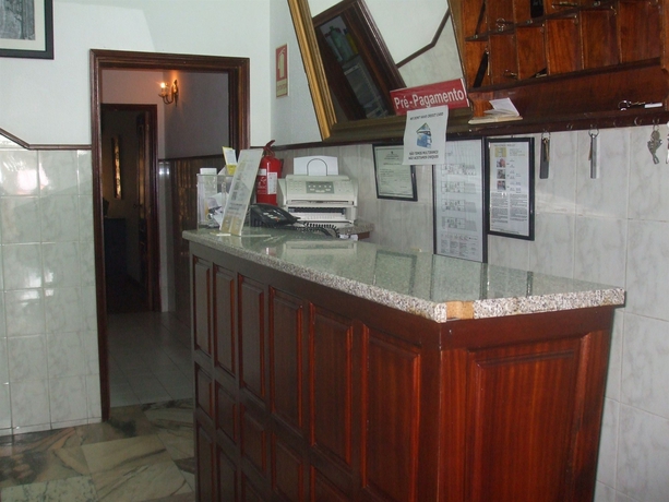 Imagen de los interiores del Hotel Residencial Porto Novo. Foto 14