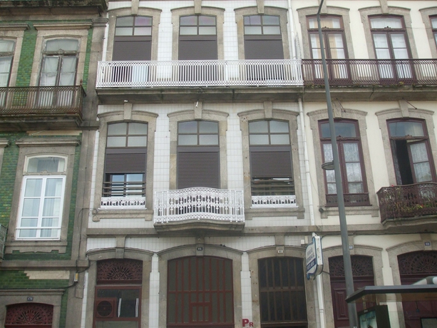 Imagen general del Hotel Residencial Porto Novo. Foto 3