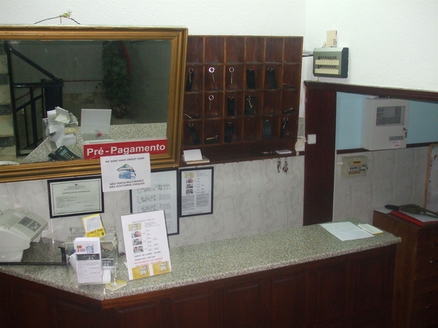 Imagen de los interiores del Hotel Residencial Porto Novo. Foto 15