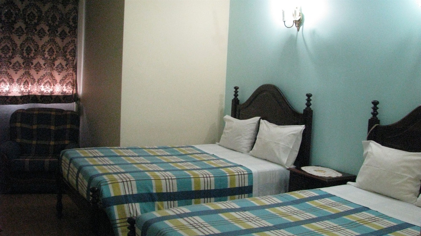 Imagen de la habitación del Hotel Residencial Porto Novo. Foto 7