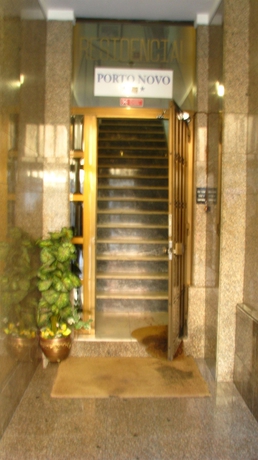 Imagen de los exteriores del Hotel Residencial Porto Novo. Foto 9