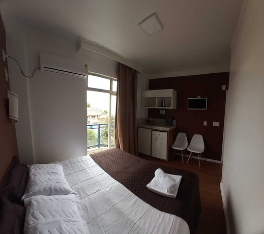 Imagen de la habitación del Hotel Residencial Praia Mar. Foto 2
