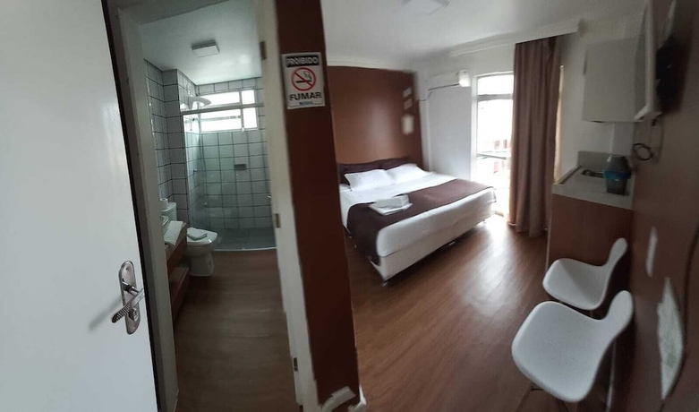 Imagen de la habitación del Hotel Residencial Praia Mar. Foto 3