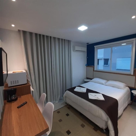 Imagen de la habitación del Hotel Residencial Praia Mar. Foto 6