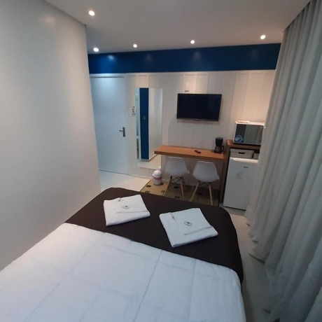 Imagen de la habitación del Hotel Residencial Praia Mar. Foto 7
