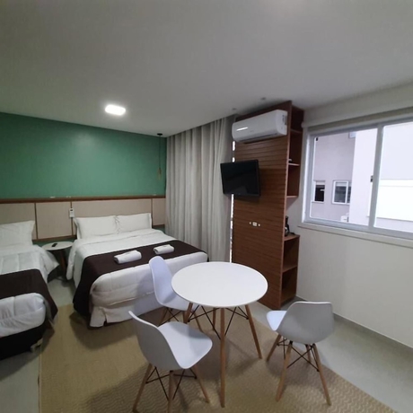 Imagen de la habitación del Hotel Residencial Praia Mar. Foto 8