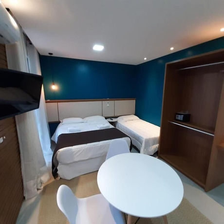 Imagen de la habitación del Hotel Residencial Praia Mar. Foto 9