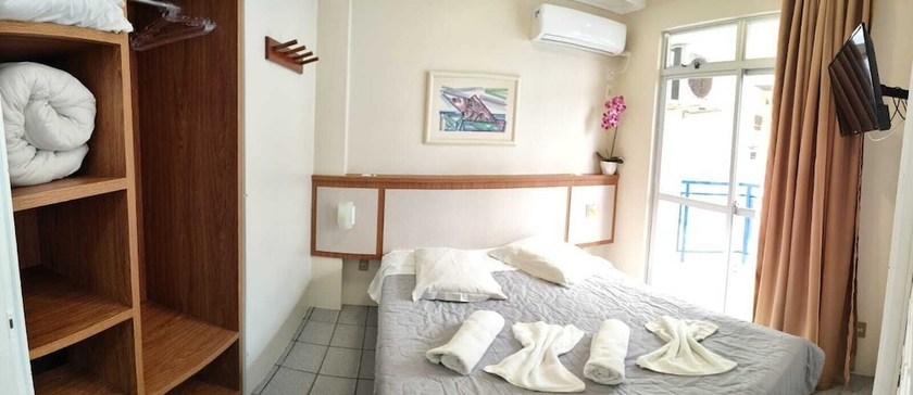 Imagen general del Hotel Residencial Praia Mar. Foto 1