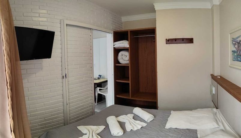 Imagen de la habitación del Hotel Residencial Praia Mar. Foto 10